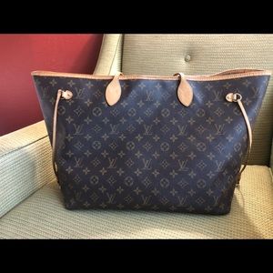 Louis Vuitton Neverfull GM